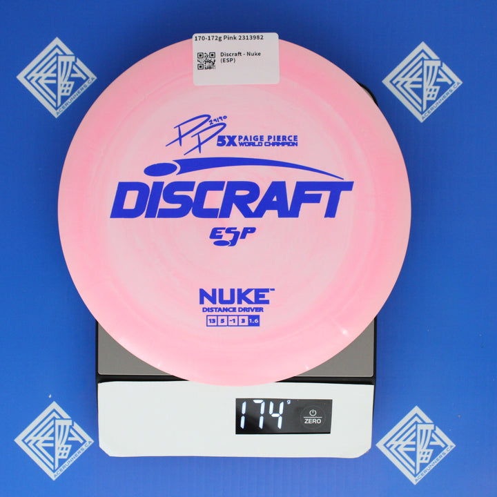 Discraft - Nuke (ESP)
