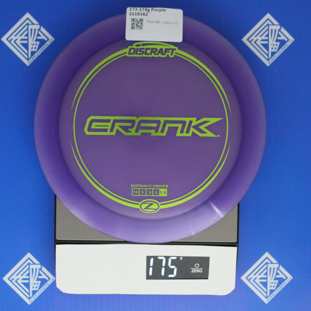 Discraft - Crank (Z)