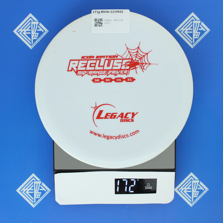 Legacy - Recluse (Icon)