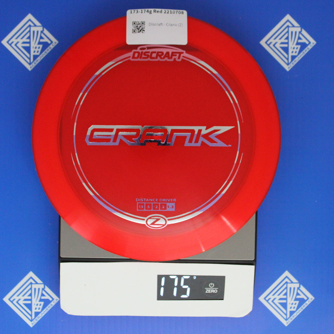 Discraft - Crank (Z)