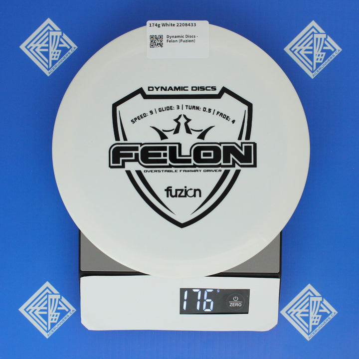 Dynamic Discs - Felon (Fuzion)