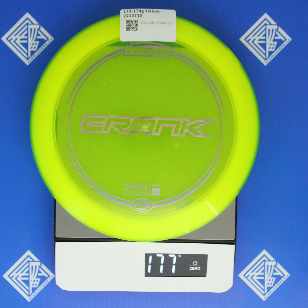 Discraft - Crank (Z)