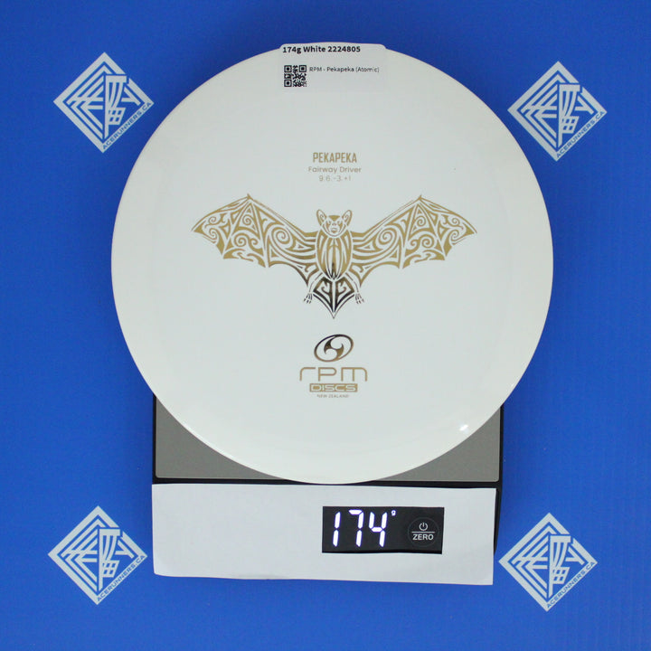 RPM - Pekapeka (Atomic)