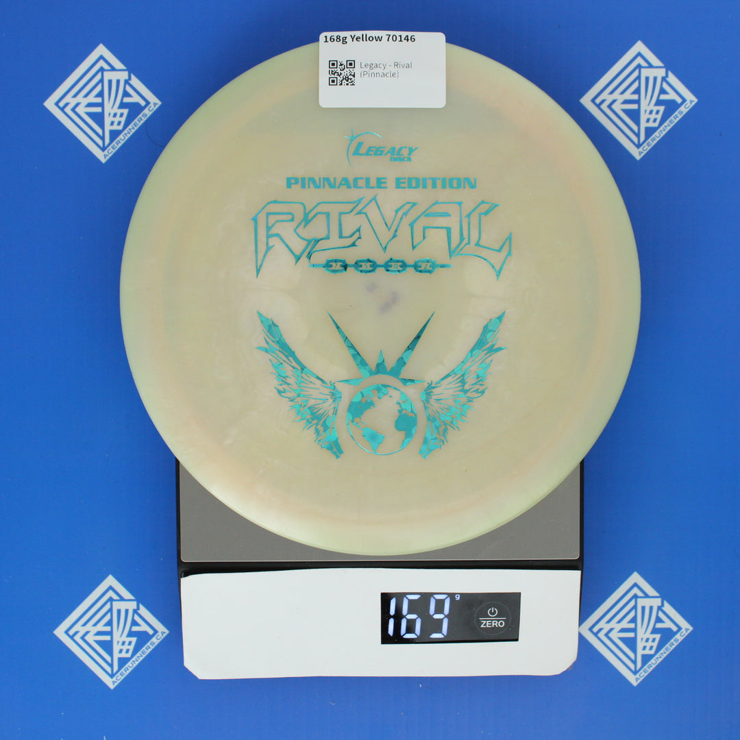 Legacy - Rival (Pinnacle)