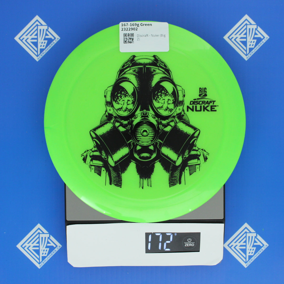 Discraft - Nuke (Big Z)