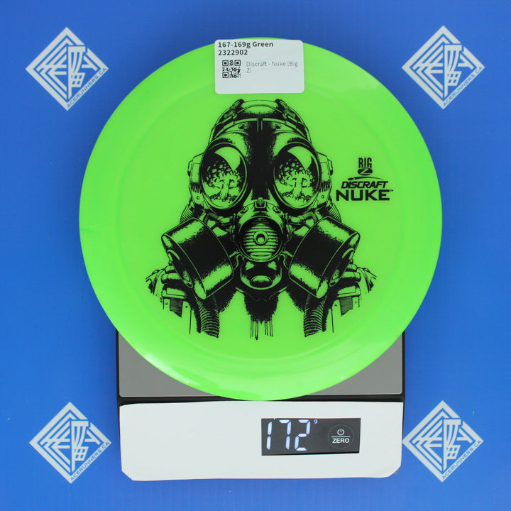 Discraft - Nuke (Big Z)