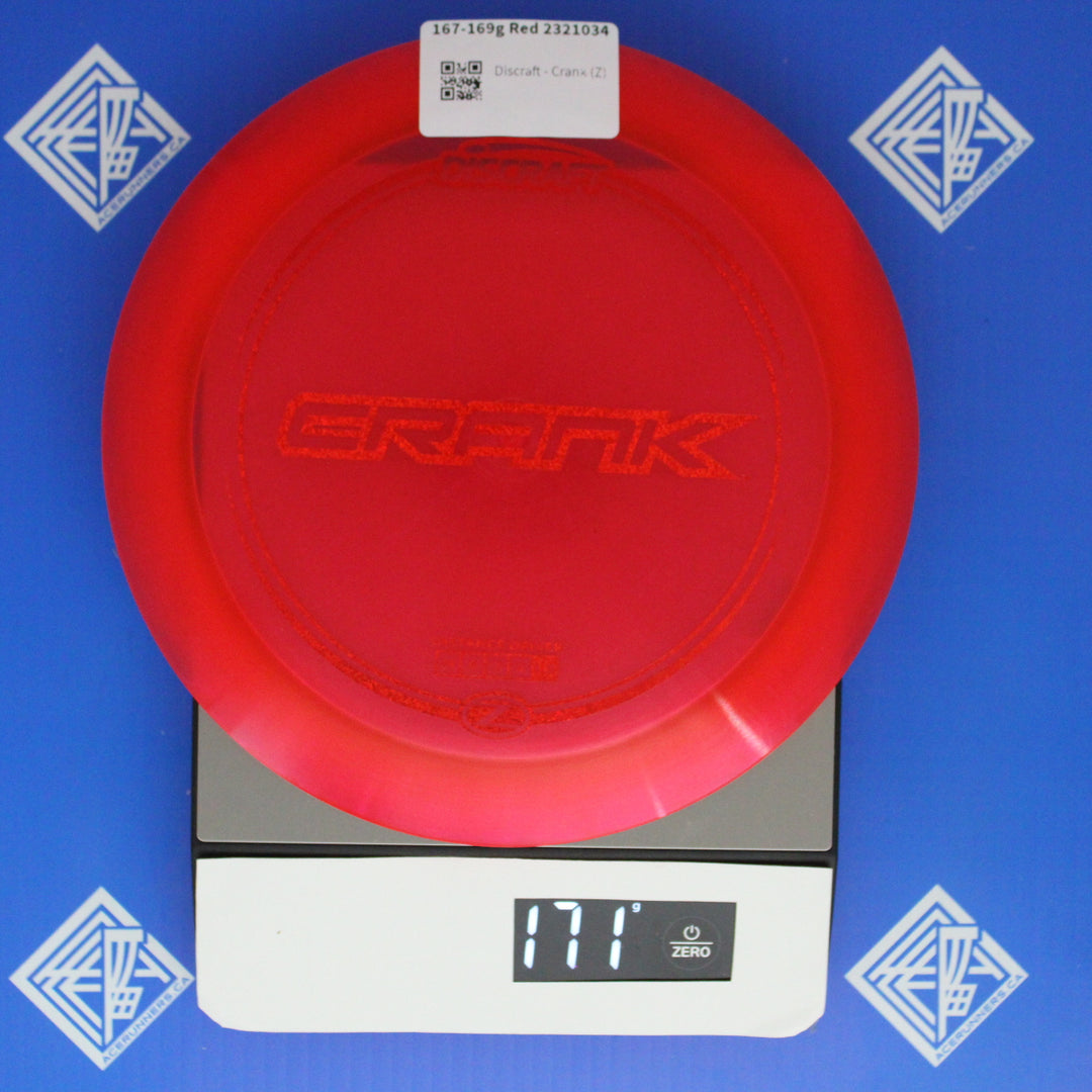 Discraft - Crank (Z)