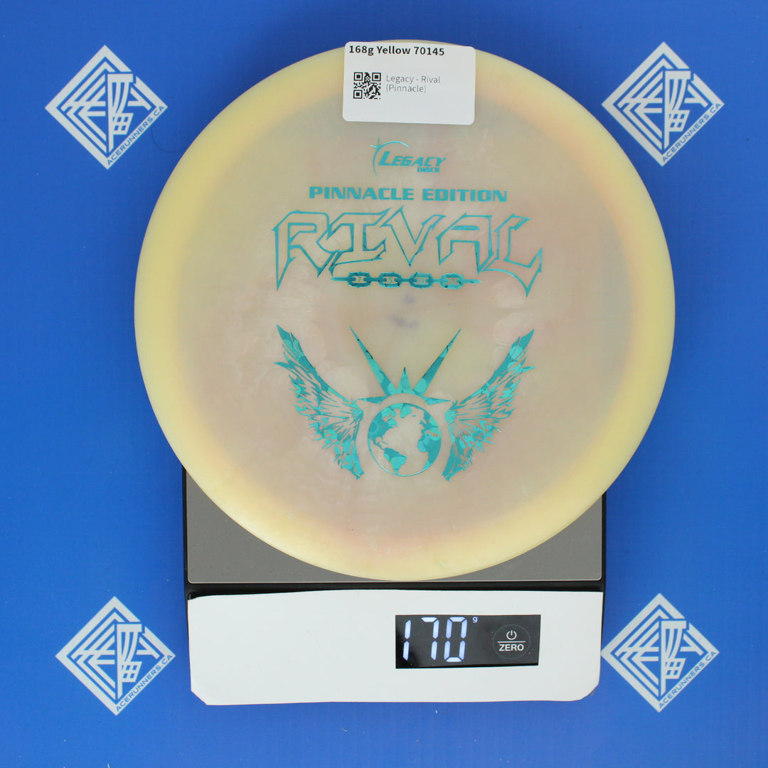 Legacy - Rival (Pinnacle)