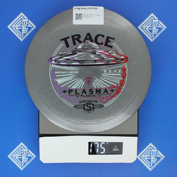 Streamline - Trace (Plasma)