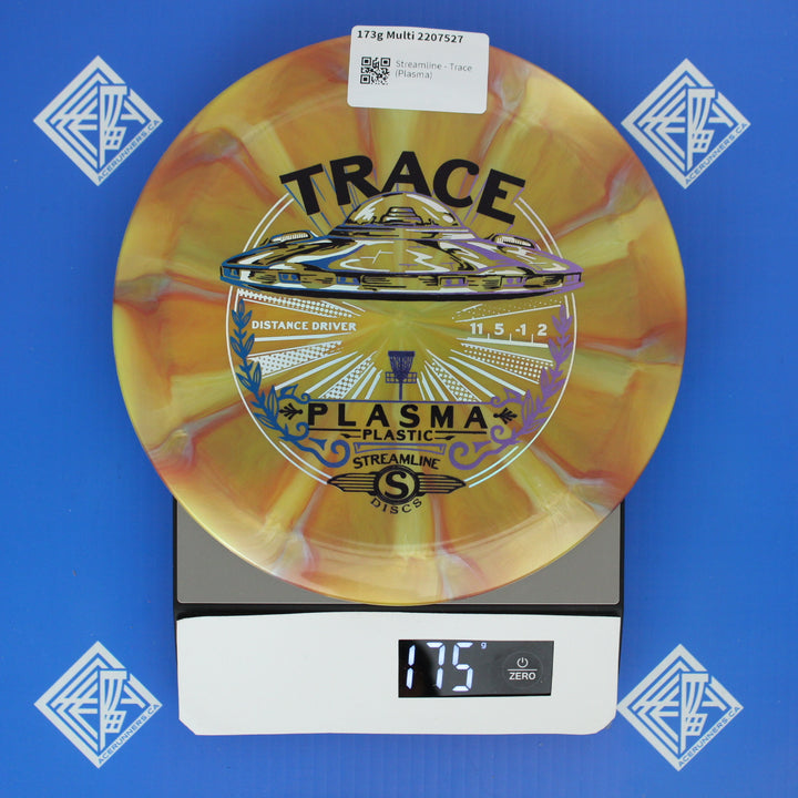 Streamline - Trace (Plasma)