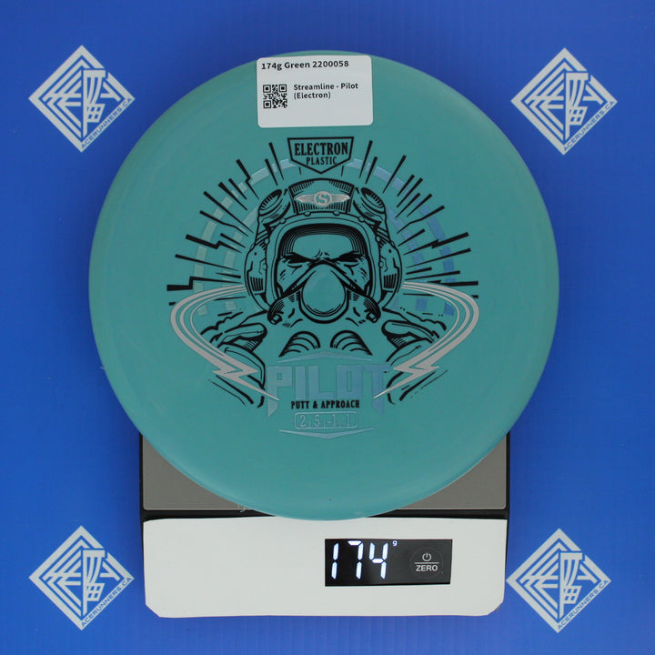 Streamline - Pilot (Electron)