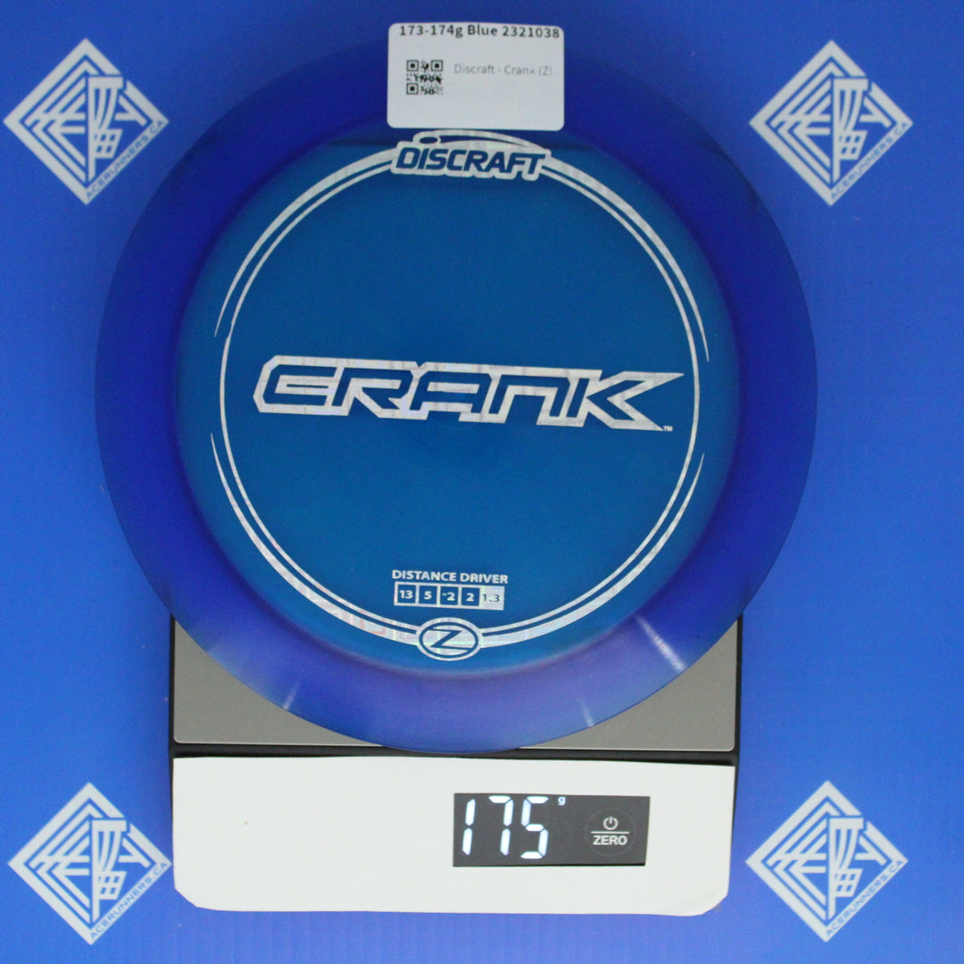 Discraft - Crank (Z)