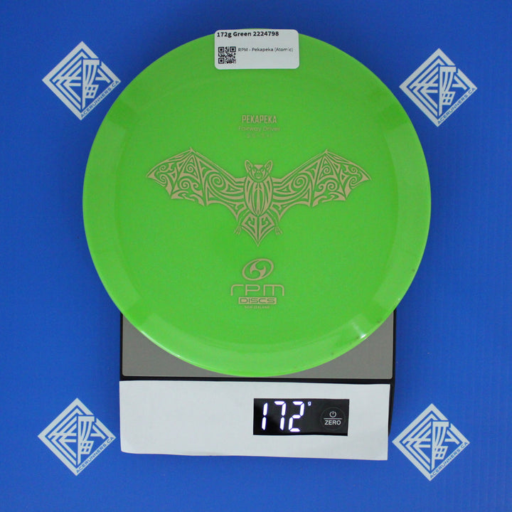 RPM - Pekapeka (Atomic)