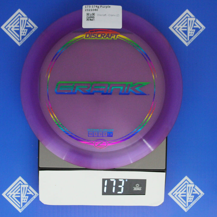 Discraft - Crank (Z)