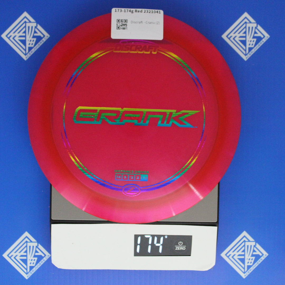 Discraft - Crank (Z)