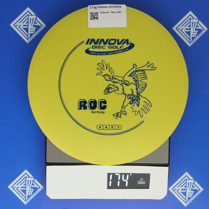 Innova - Roc (DX)