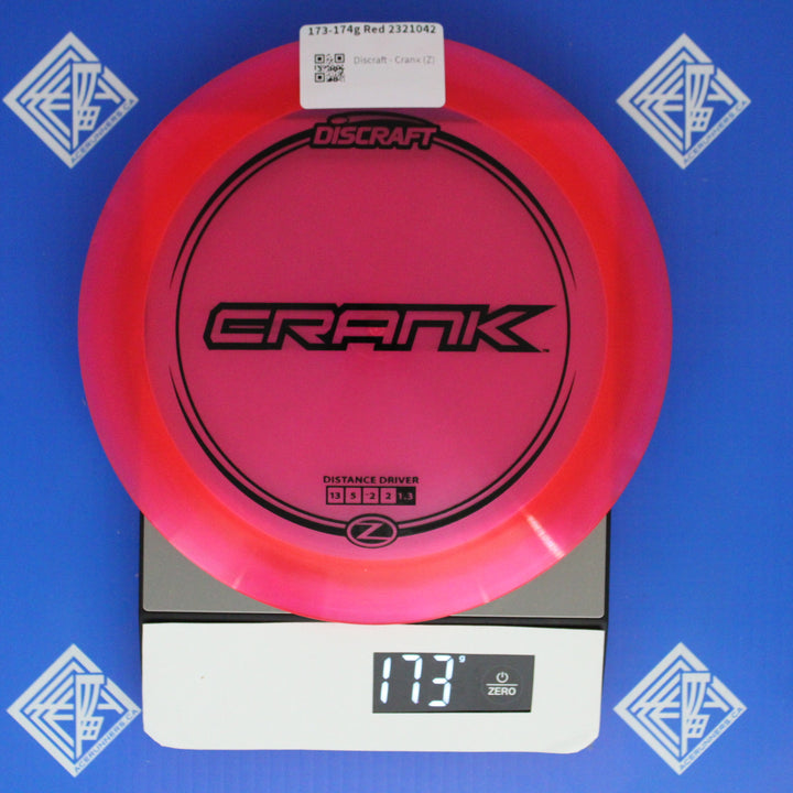 Discraft - Crank (Z)