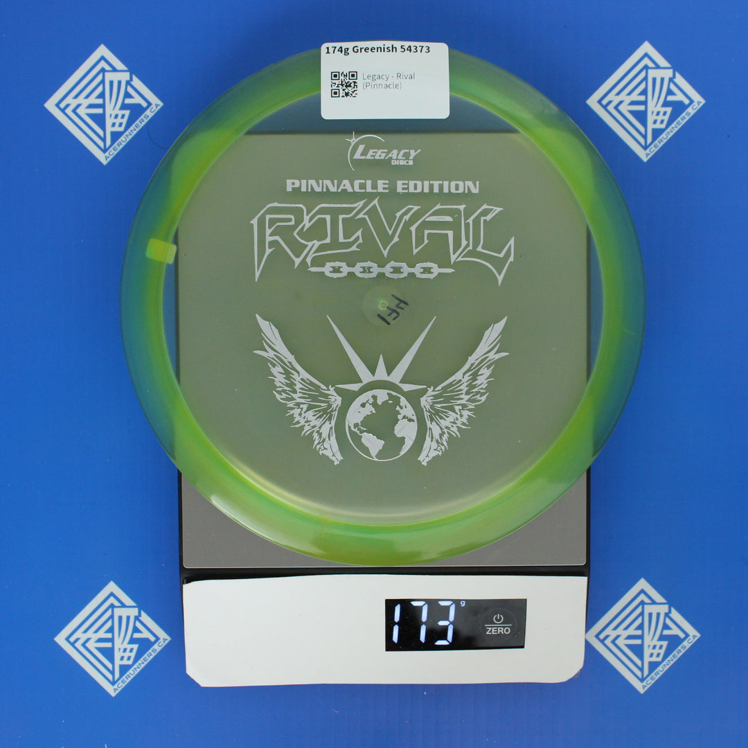 Legacy - Rival (Pinnacle)