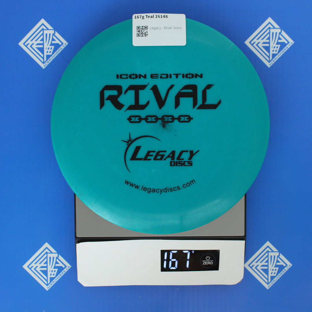 Legacy - Rival (Icon)