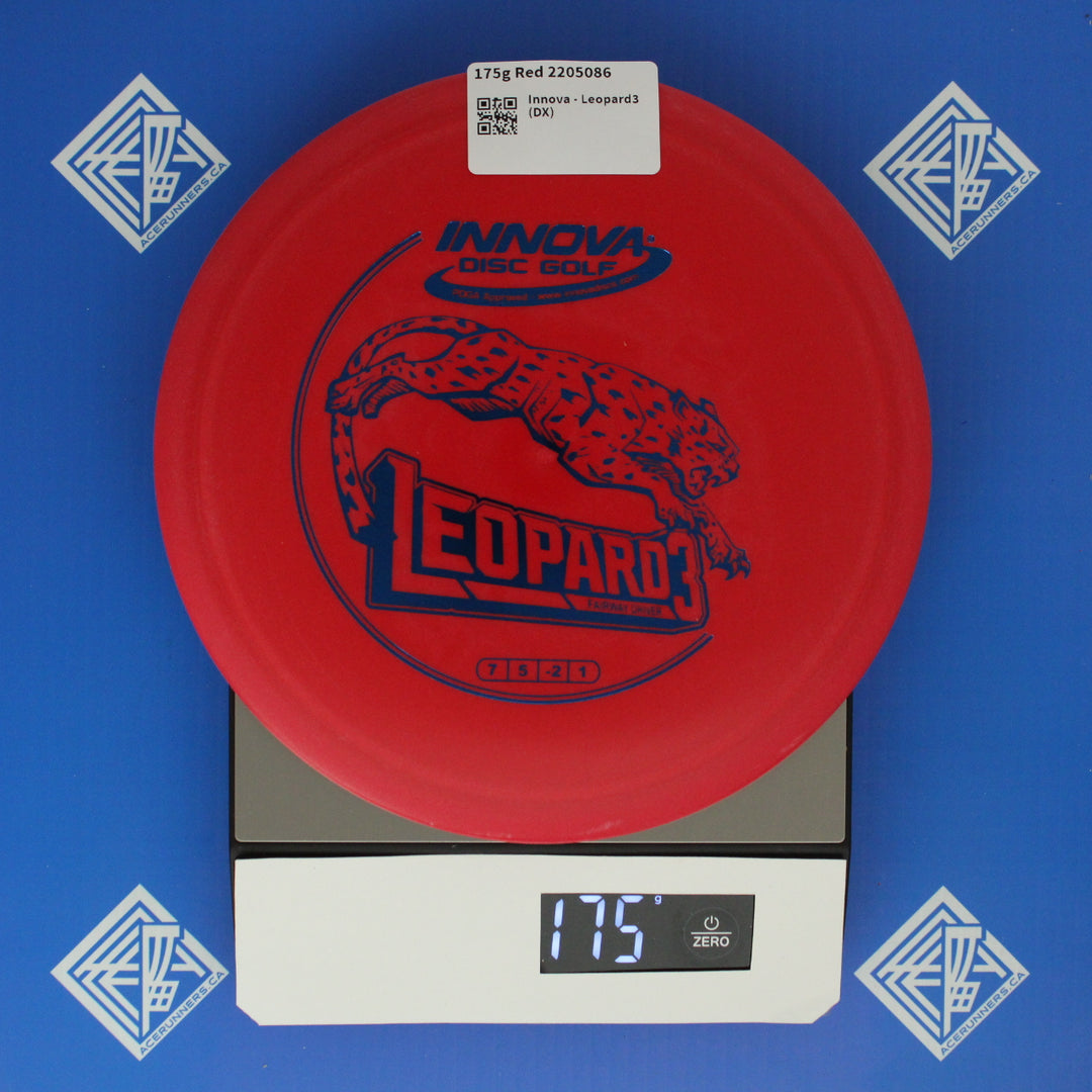 Innova - Leopard3 (DX)