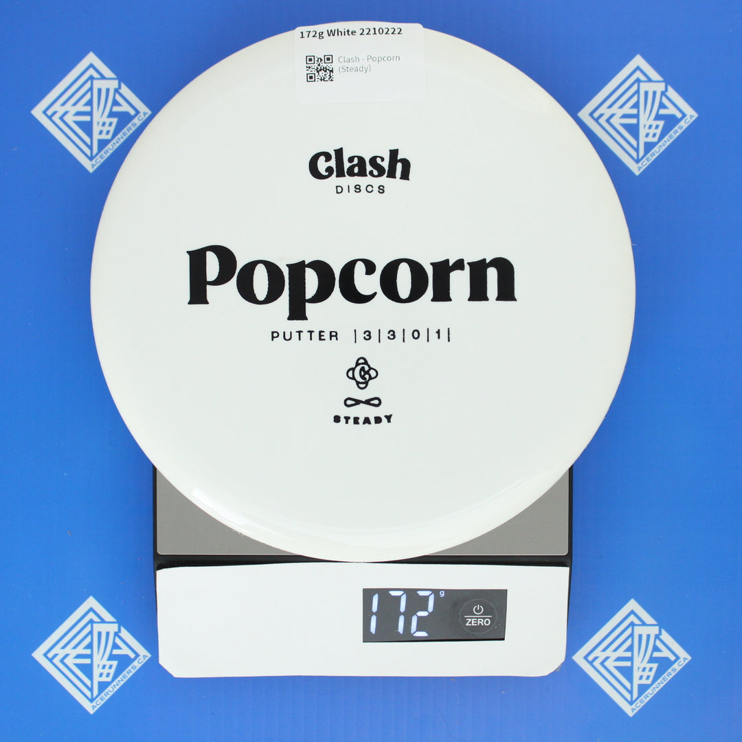 Clash - Popcorn (Steady)