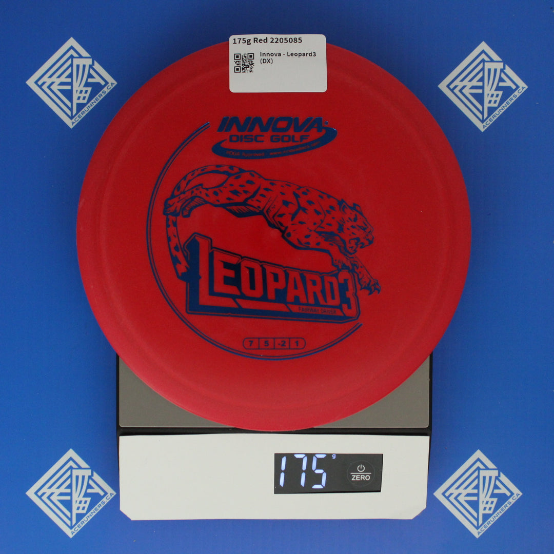 Innova - Leopard3 (DX)