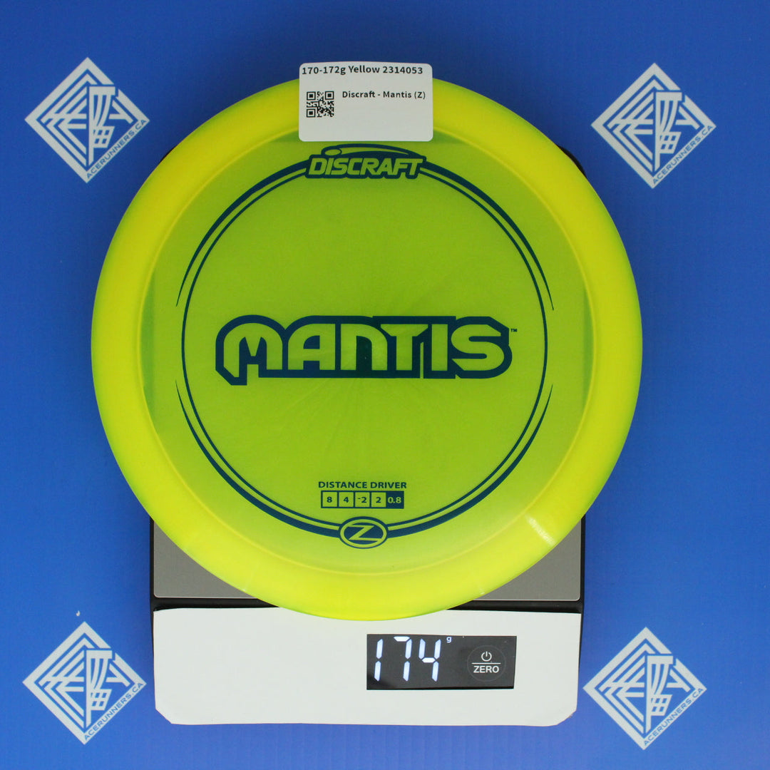Discraft - Mantis (Z)