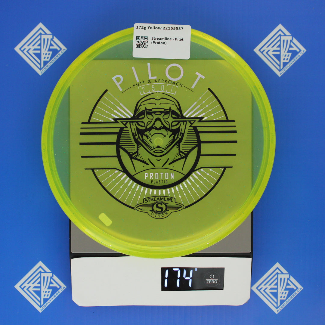 Streamline - Pilot (Proton)