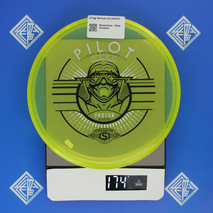 Streamline - Pilot (Proton)