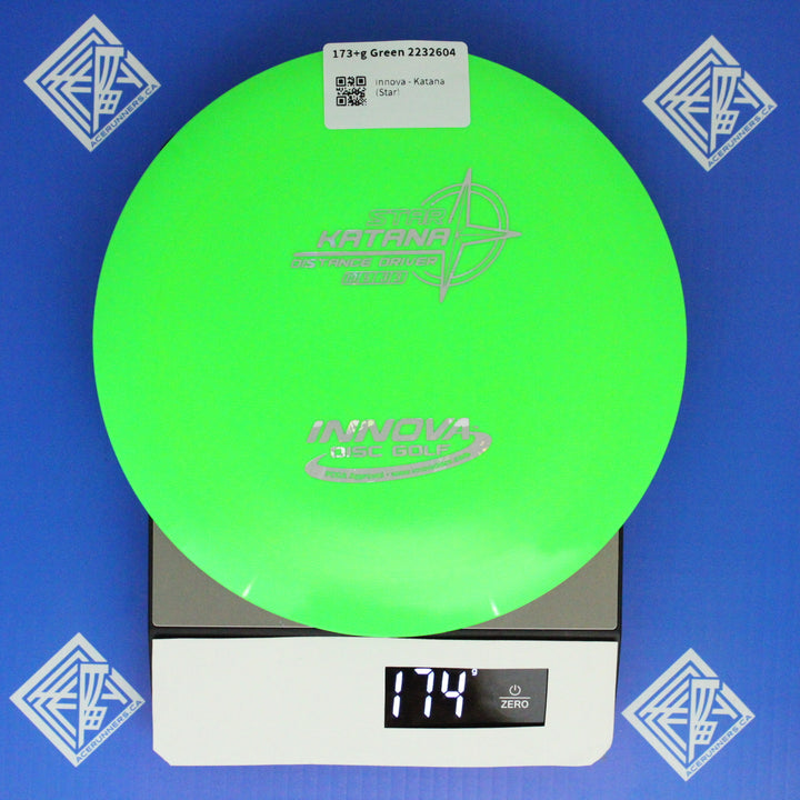 Innova - Katana (Star)