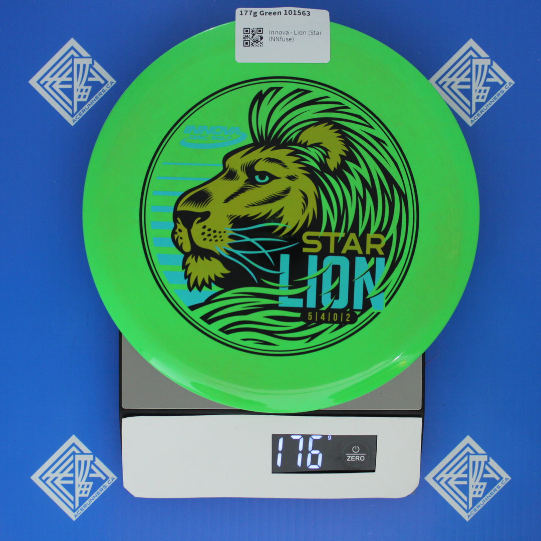 Innova - Lion (Star INNfuse)