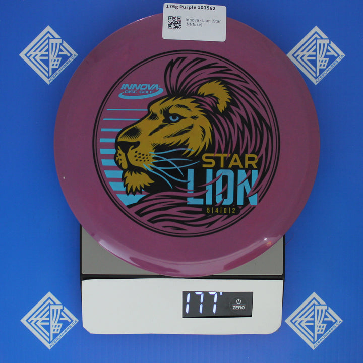 Innova - Lion (Star INNfuse)