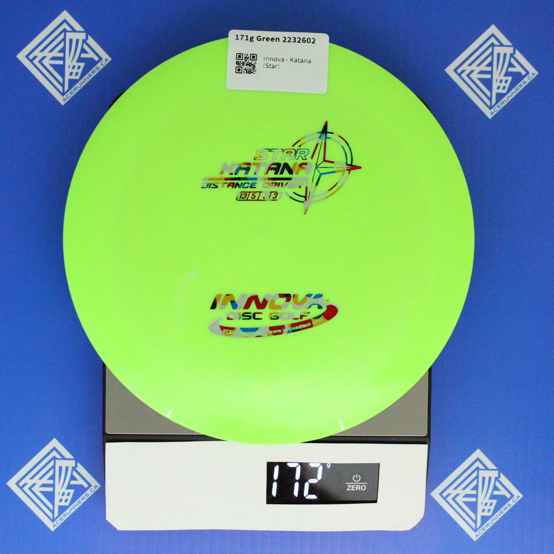 Innova - Katana (Star)