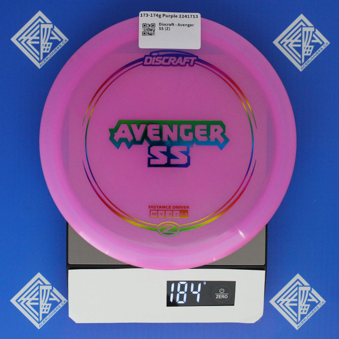 Discraft - Avenger SS (Z)