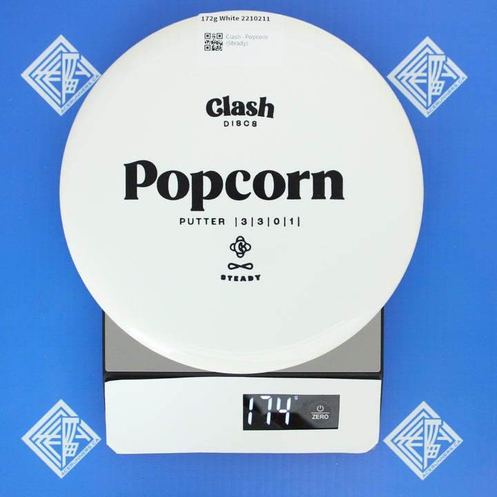 Clash - Popcorn (Steady)