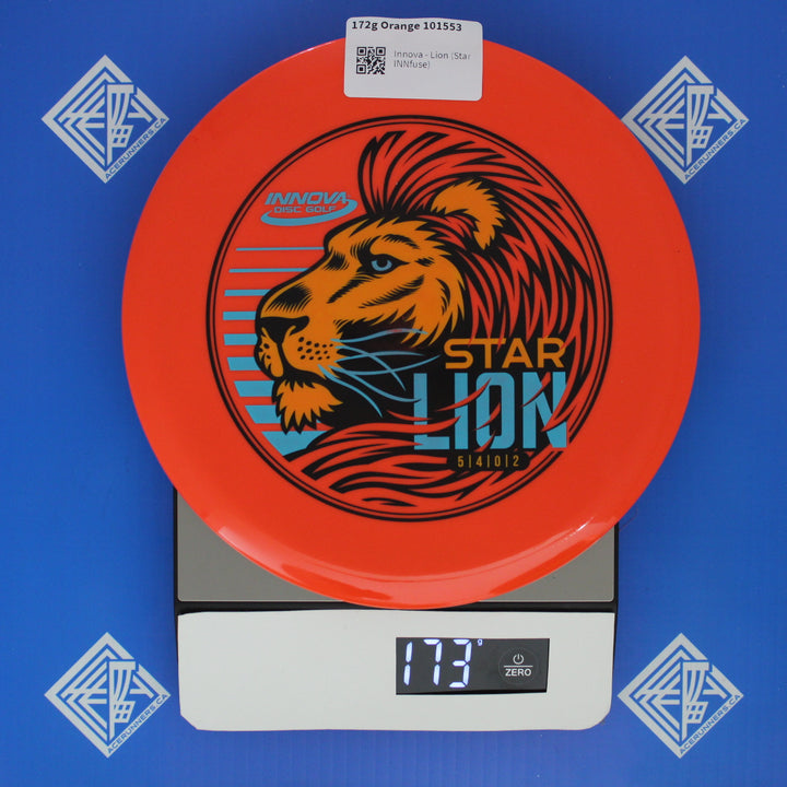 Innova - Lion (Star INNfuse)