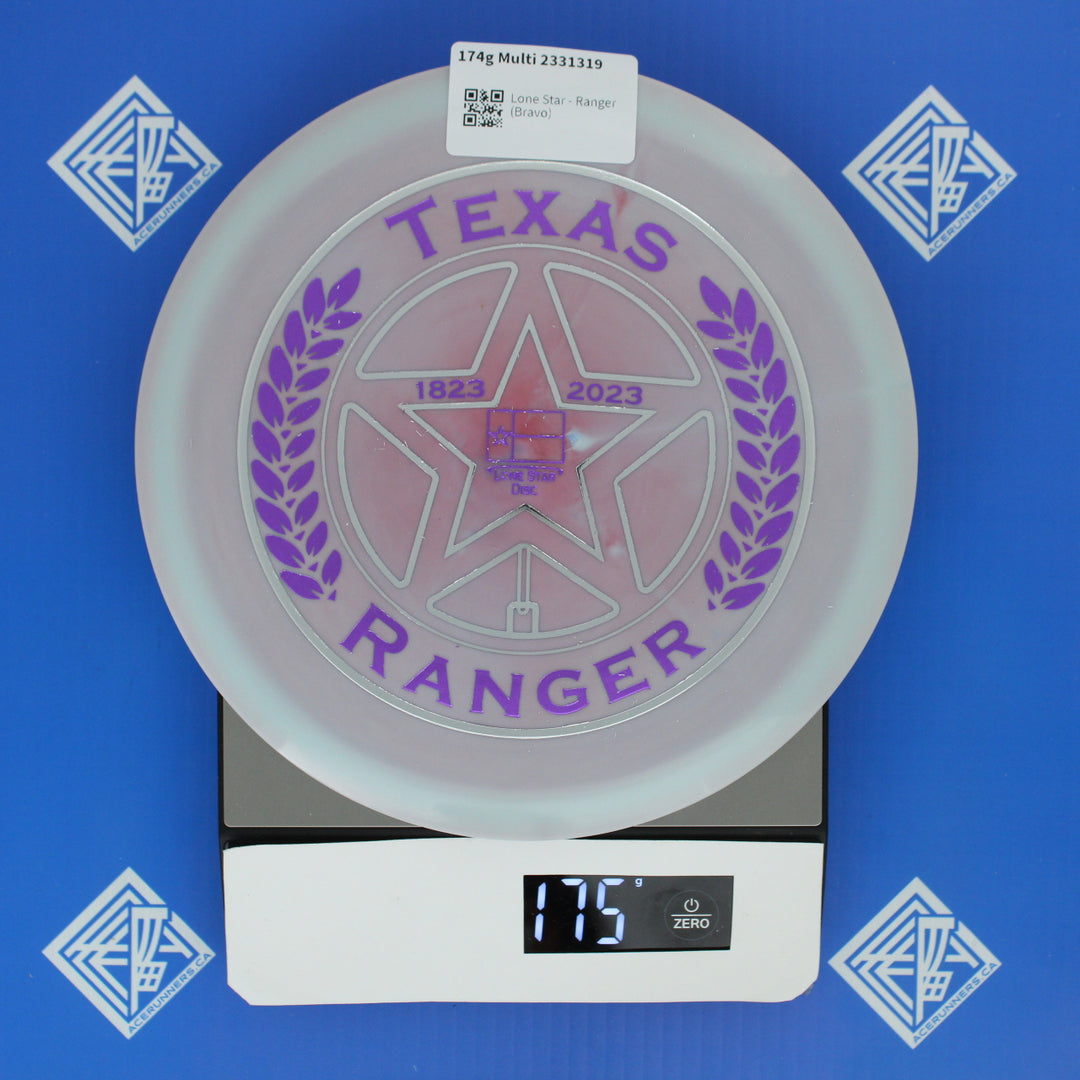 Lone Star - Ranger (Bravo)