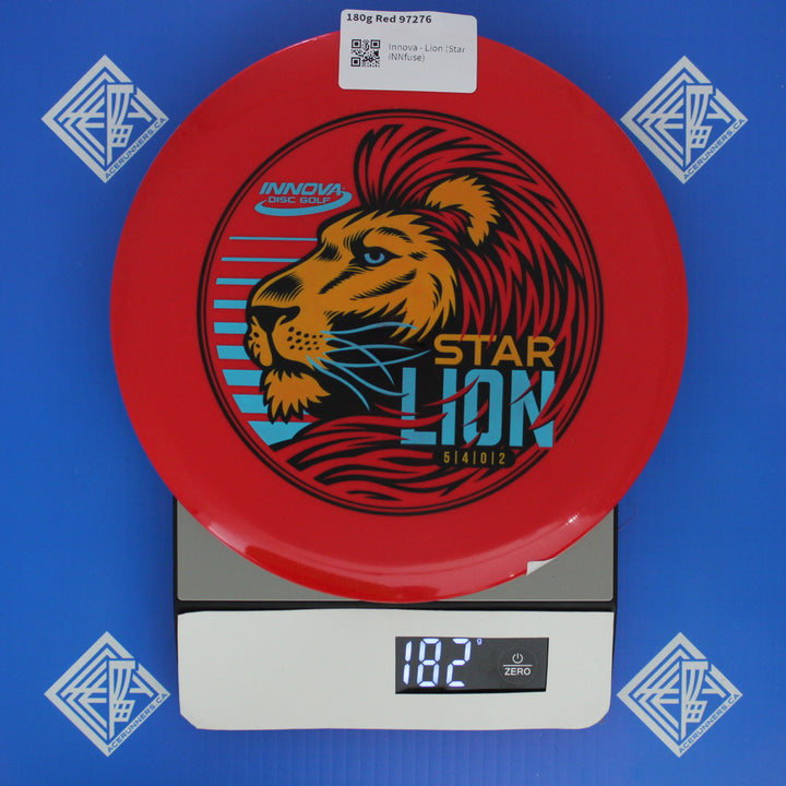 Innova - Lion (Star INNfuse)