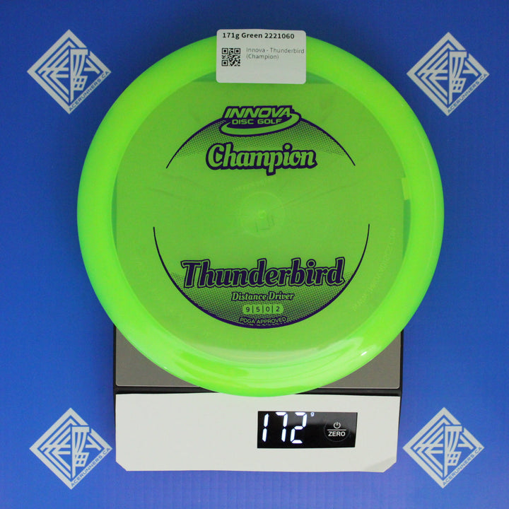 Innova - Thunderbird (Champion)