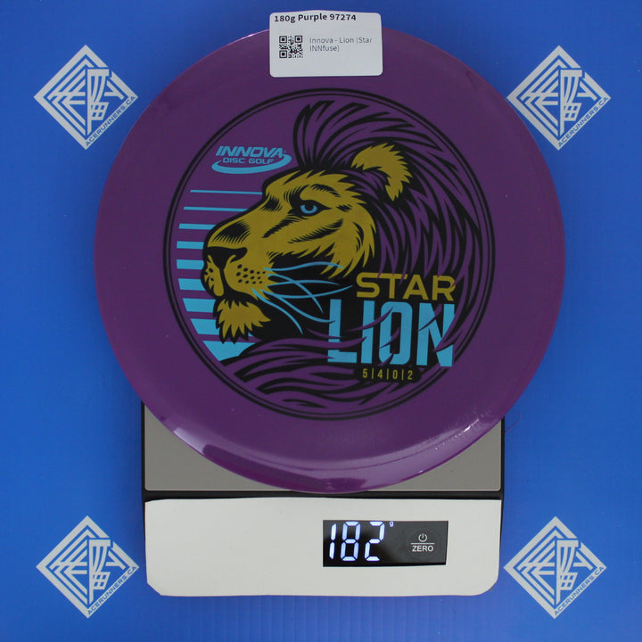 Innova - Lion (Star INNfuse)