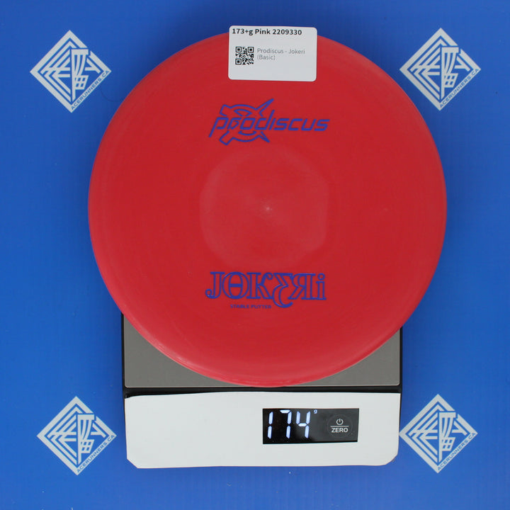 Prodiscus - Jokeri (Basic)