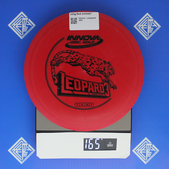 Innova - Leopard3 (DX)