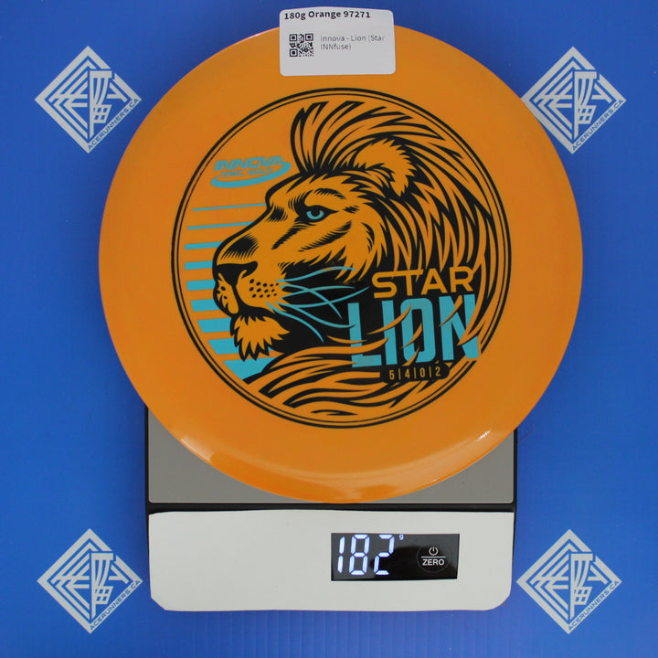 Innova - Lion (Star INNfuse)