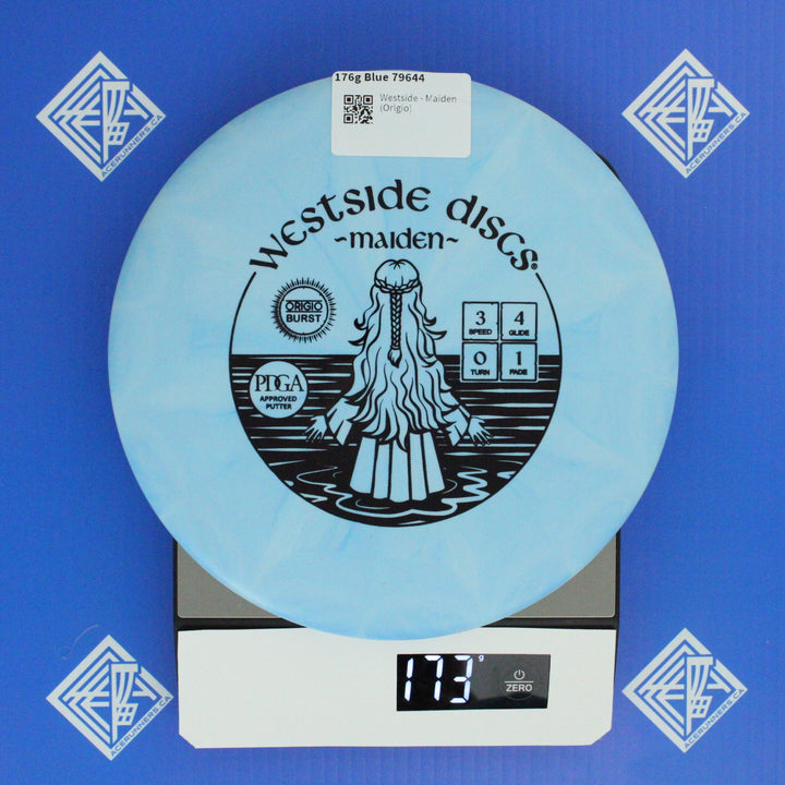 Westside - Maiden (Origio)