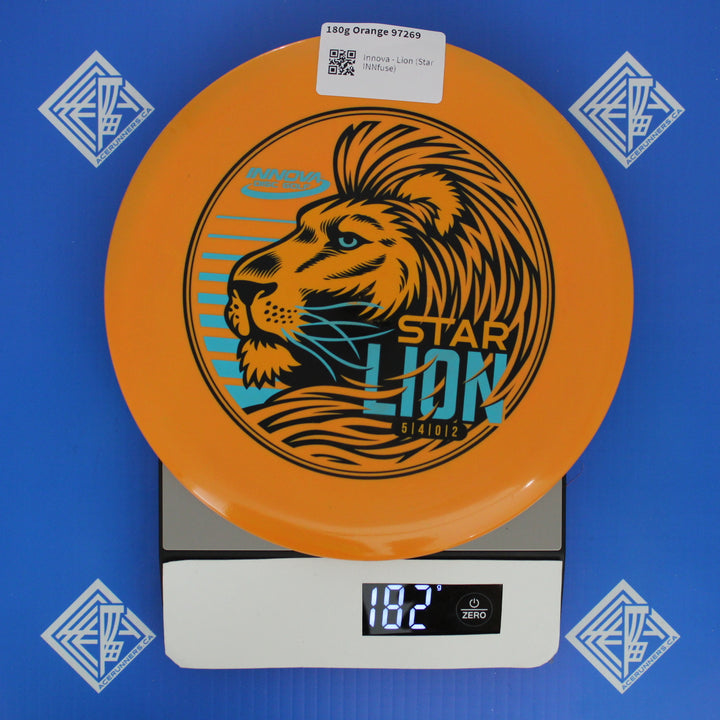 Innova - Lion (Star INNfuse)
