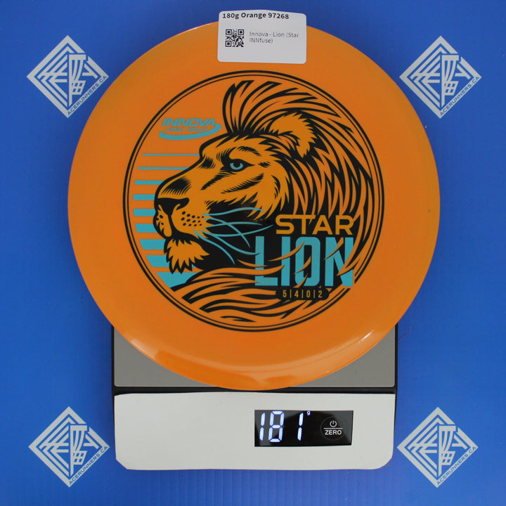 Innova - Lion (Star INNfuse)