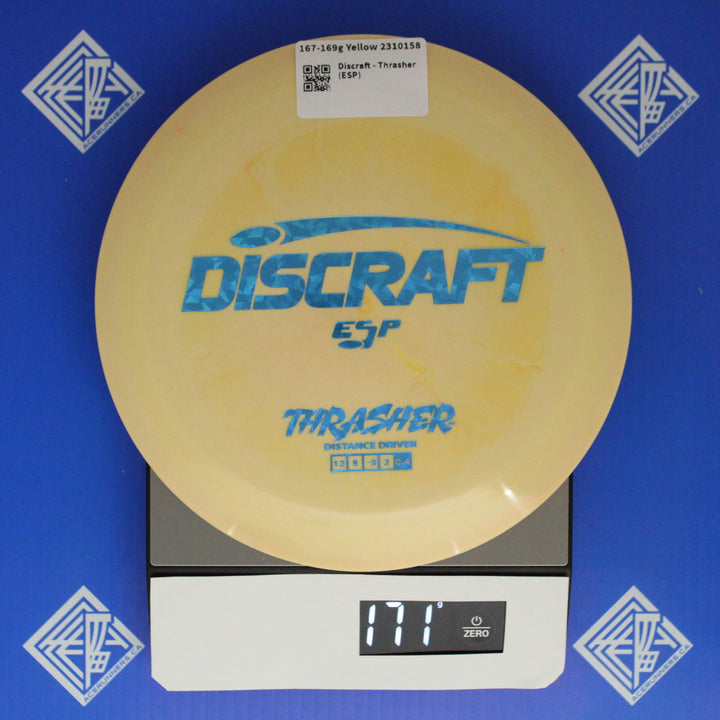 Discraft - Thrasher (ESP)