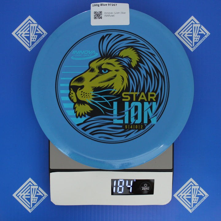 Innova - Lion (Star INNfuse)