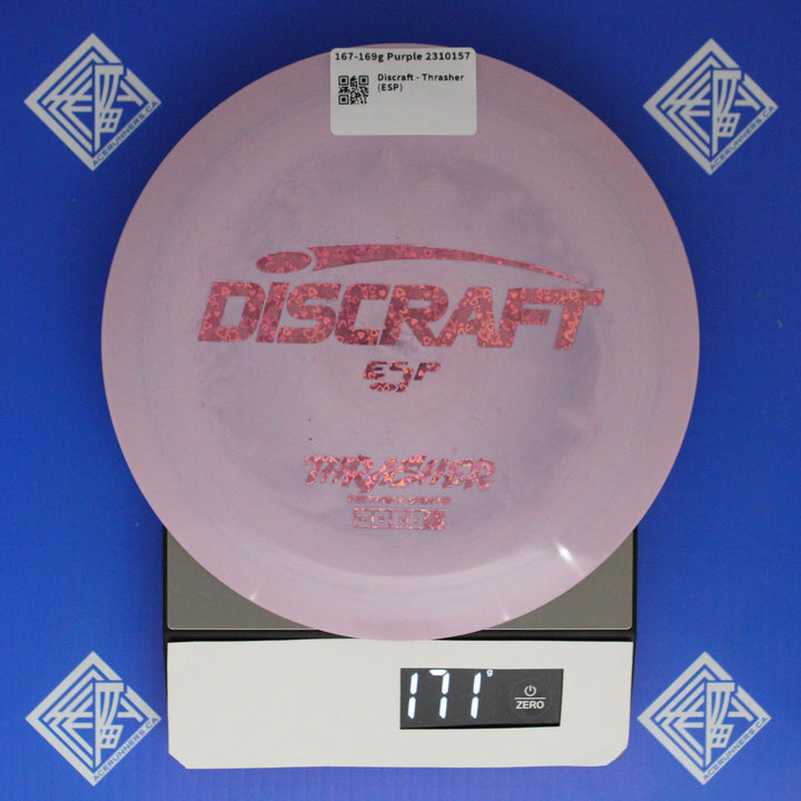 Discraft - Thrasher (ESP)