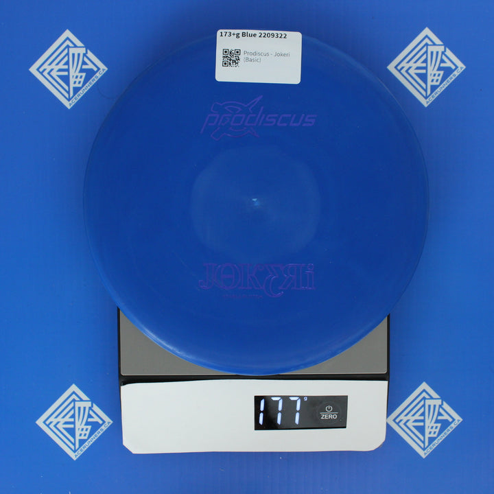 Prodiscus - Jokeri (Basic)